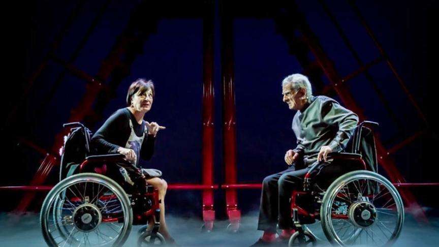 Petra Mart nez Y Juan Margallo Se Alzan Con El Premio Nacional De Teatro