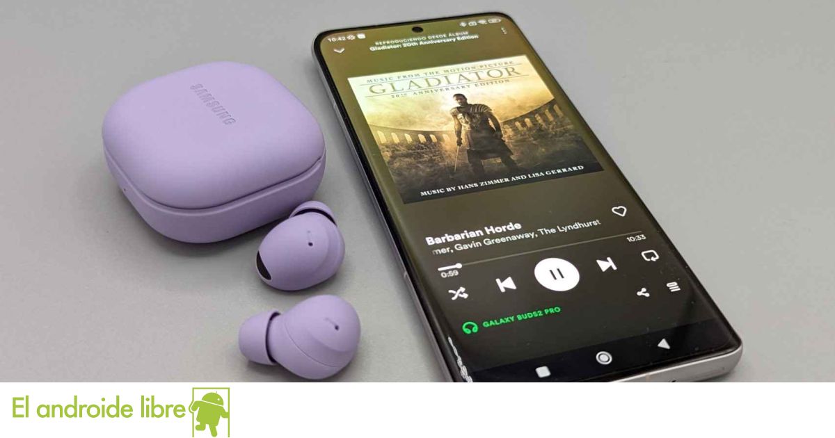 Todos los móviles Android ya pueden usar auriculares con sonido de alta calidad sin excusas