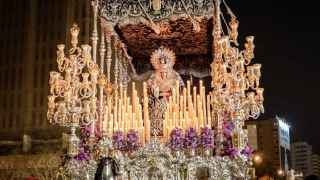 Todo lo que tienes que saber para no perderte este sábado cofrade de procesión en Málaga