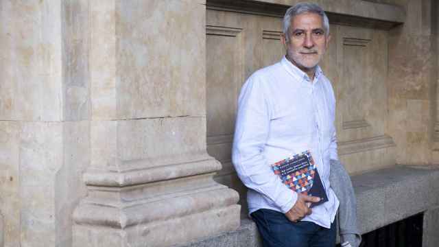 Gaspar Llamazares presenta su libro ‘Del sueño democrático a la pesadilla populista’