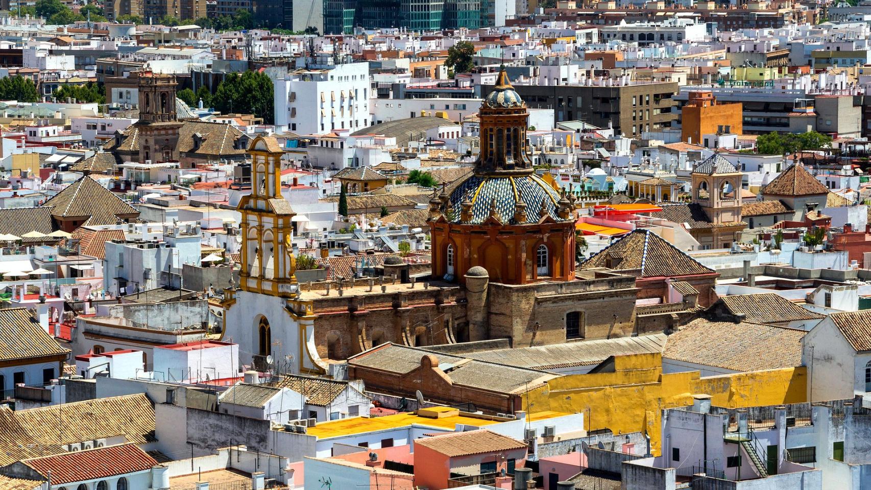 Esta es la ciudad de España con más iglesias