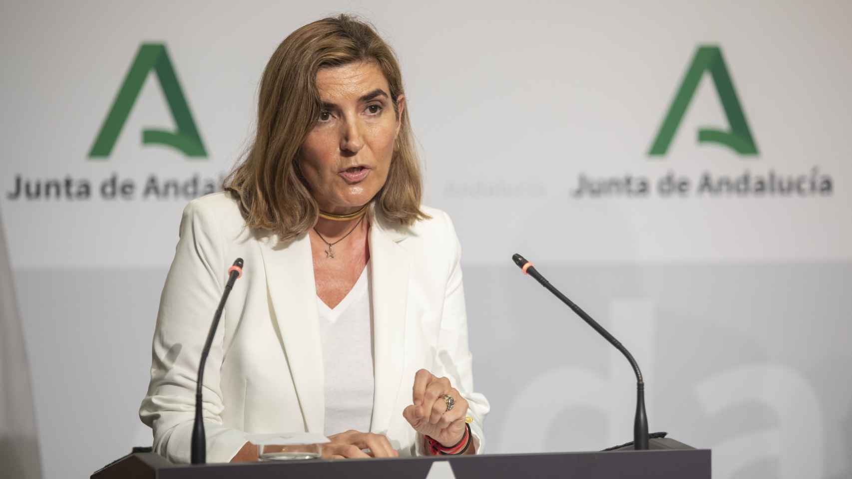 Feijóo ficha a Rocío Blanco, ex consejera andaluza de Cs, para la dirección nacional del PP thumbnail