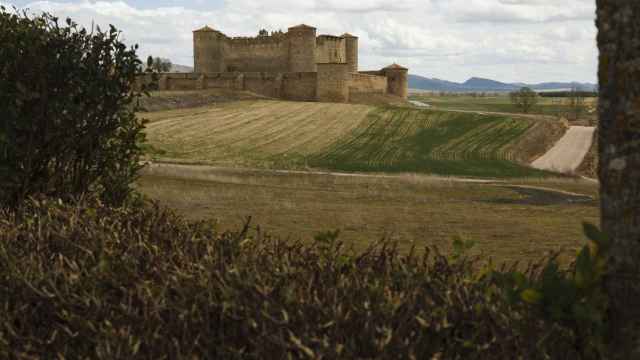 Imagen de la localidad de Almenar de Soria.