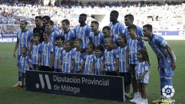 Clasificación de Segunda División 2022-2023: La era Mel empieza con el Málaga CF colista