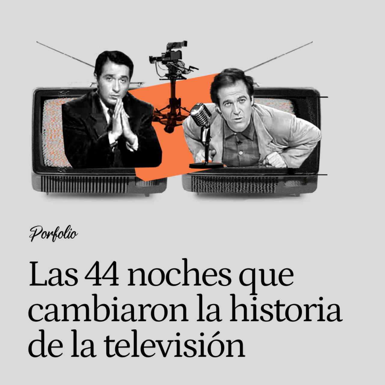 Javier Sardá vs. Pepe Navarro: Las 44 Noches Que Cambiaron La Historia De La Televisión en España