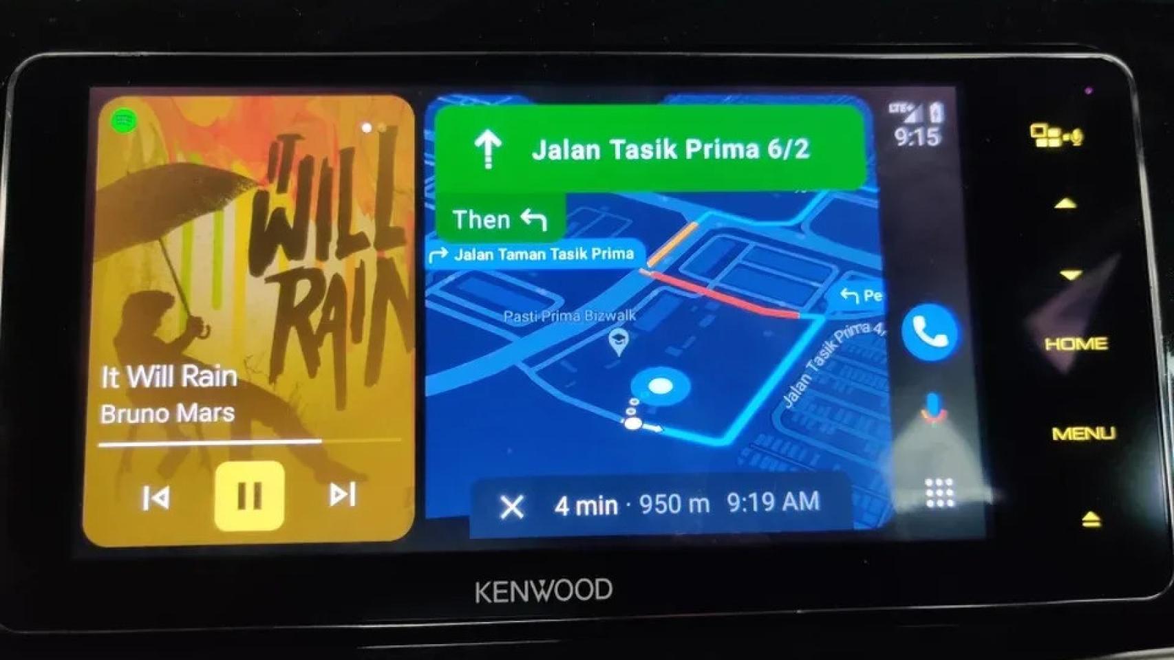 Screen2Auto, la app para Android Auto que transforma la pantalla