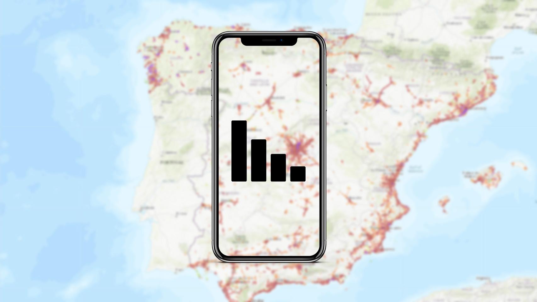 El 'Google Maps' de la DGT para saber las carreteras bloqueadas por  agricultores en directo