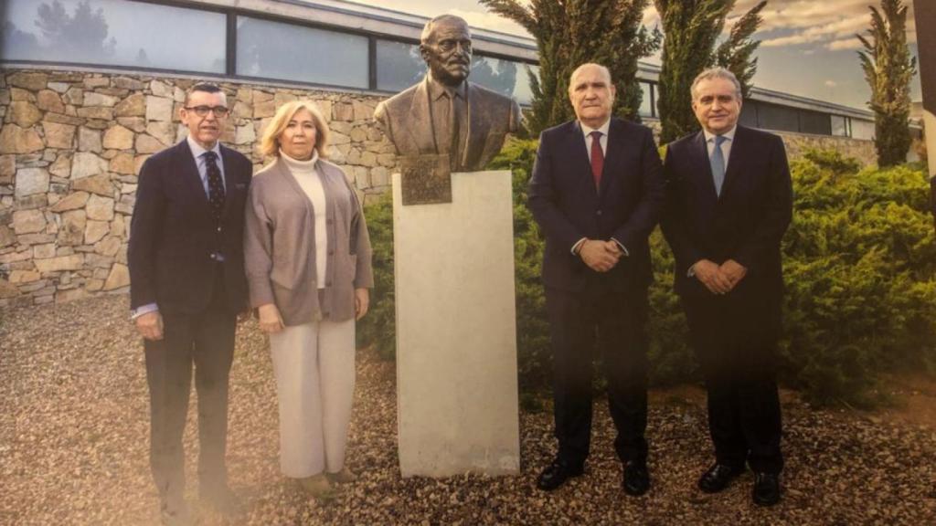 Familia San Román.