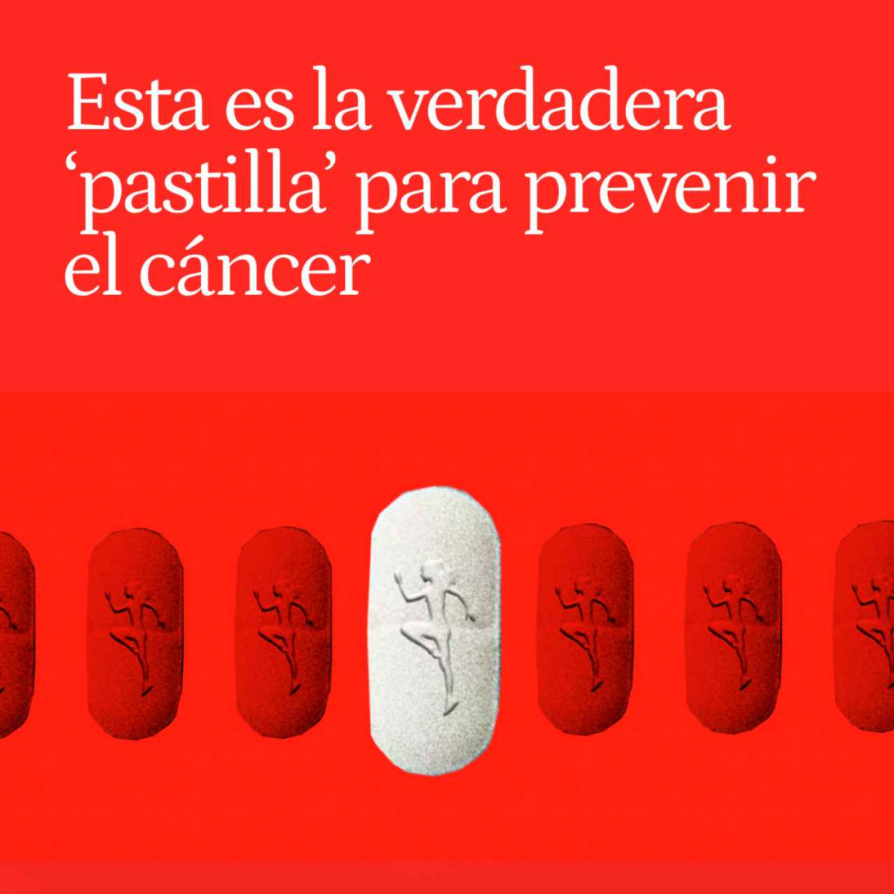 La 'pastilla' real contra el cáncer: así previene el ejercicio físico los tumores y combate las secuelas