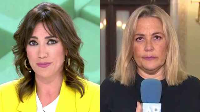 La tensa discusión entre Patricia Pardo y Mayka Navarro por la actuación policial en Barcelona