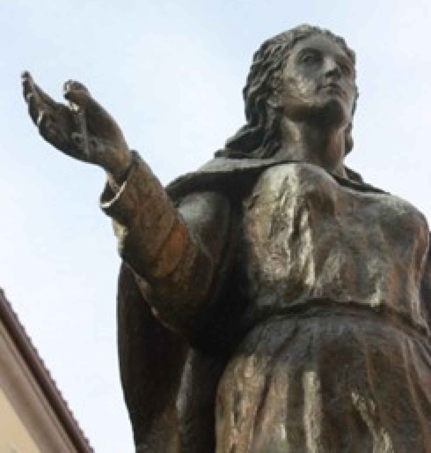 Estatua de Jimena Blázquez