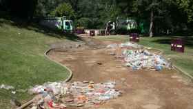 Suspendida la huelga de recogida de basuras en León