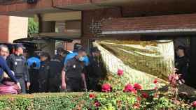 La Policía Nacional localiza el cuerpo sin vida de una joven en su domicilio de Palencia.
