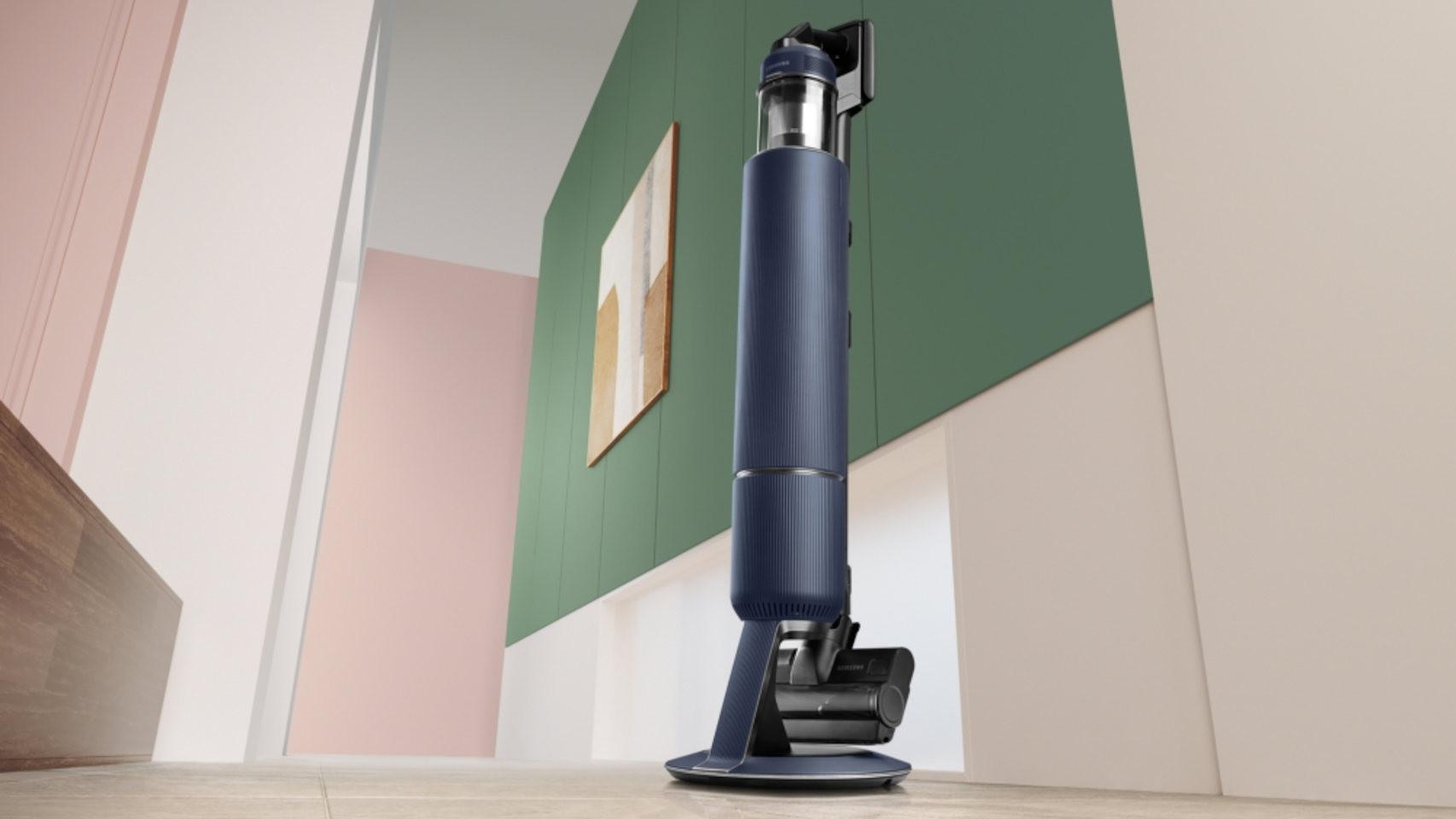 Limpie de forma inteligente su hogar con la nueva aspiradora robot de  Samsung