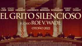 Cartel de la película El grito silencioso