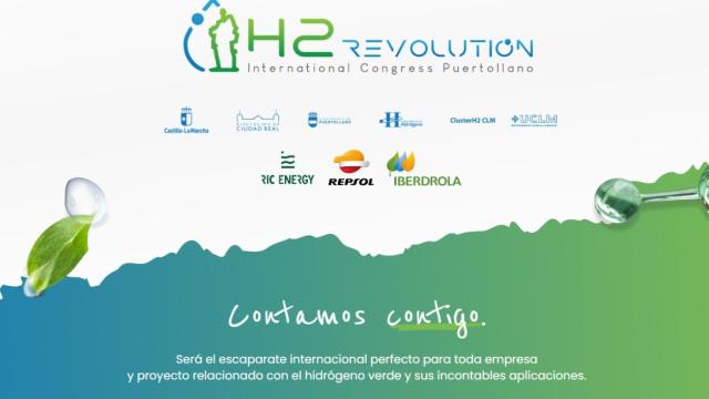 H2 Revolution International Congress.