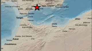 Terremoto de intensidad 4,1 en la provincia de Málaga