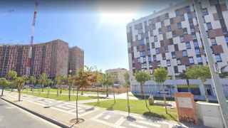 Málaga da luz verde a un bloque de 14 plantas en Teatinos para 68 viviendas de protección oficial