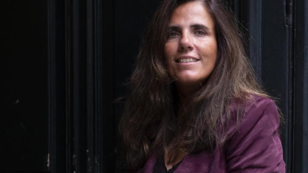 Teresa Arsuaga, escritora y experta en mediación.
