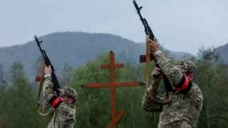 Ucrania frena su avance sobre el Donbás en Limán mientras espera la llegada de las tropas rusas