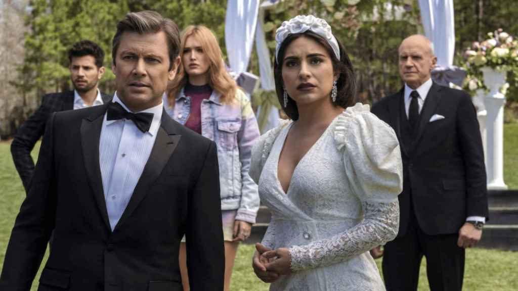 El final de'Dinastía' ya está disponible en Netflix: Así será el impactante desenlace de la exitosa serie