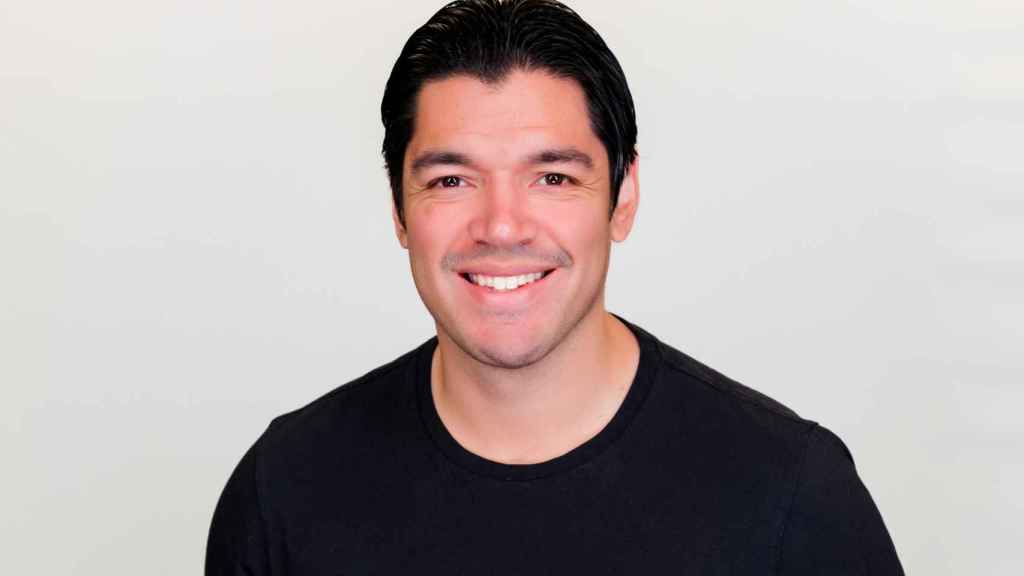 Daniel Navarro, responsable de marketing en Google for Startups desde 2013.