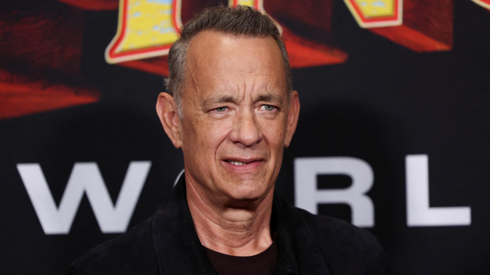 Tom Hanks Publicará En 2023 Su Primera Novela, Basada En Sus ...