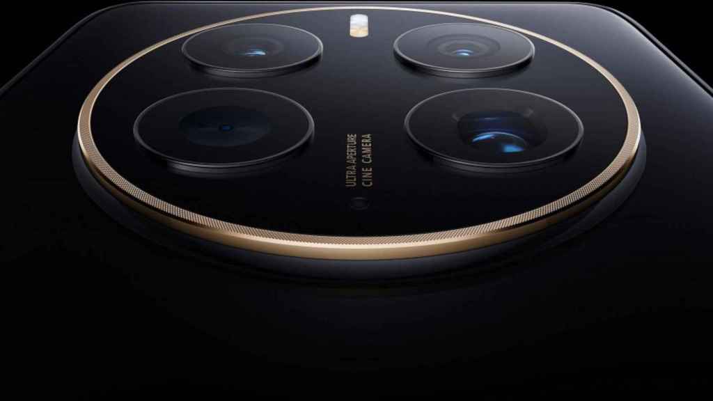 Las cámaras del Huawei Mate 50