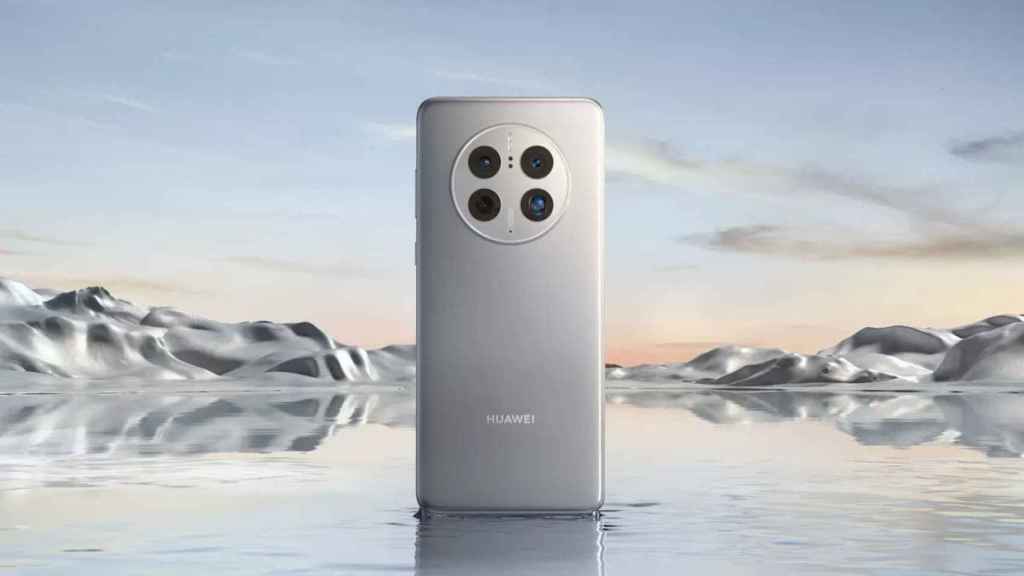 El Huawei Mate 50