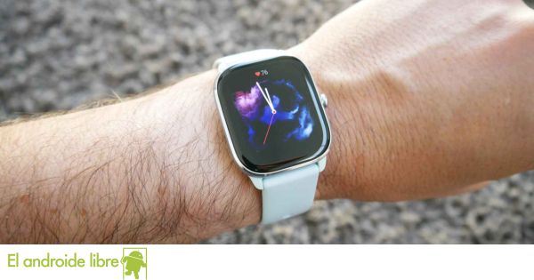 Amazfit GTS 4 Mini - El smartwatch compacto que te da mucho por tu dinero -   Analisis