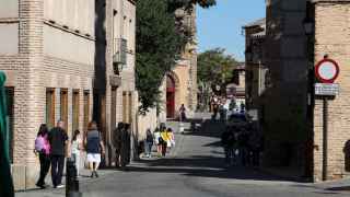 Así luce la calle Reyes Católicos de Toledo tras ser renovada: un "sueño cumplido" para la alcaldesa