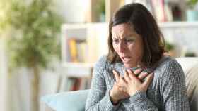 Síntomas de infarto en mujeres