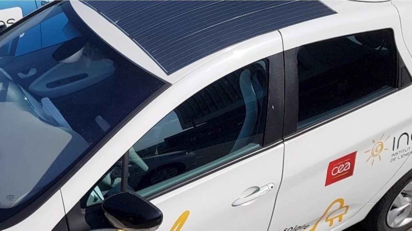 El Ingenioso Panel Solar Que Aumenta La Autonomía De Cualquier Coche ...