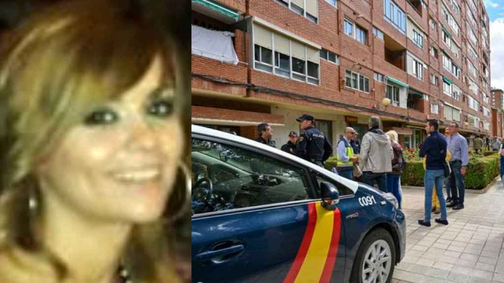 Raquel Carrión, la mujer asesinada a manos de su pareja en Palencia.