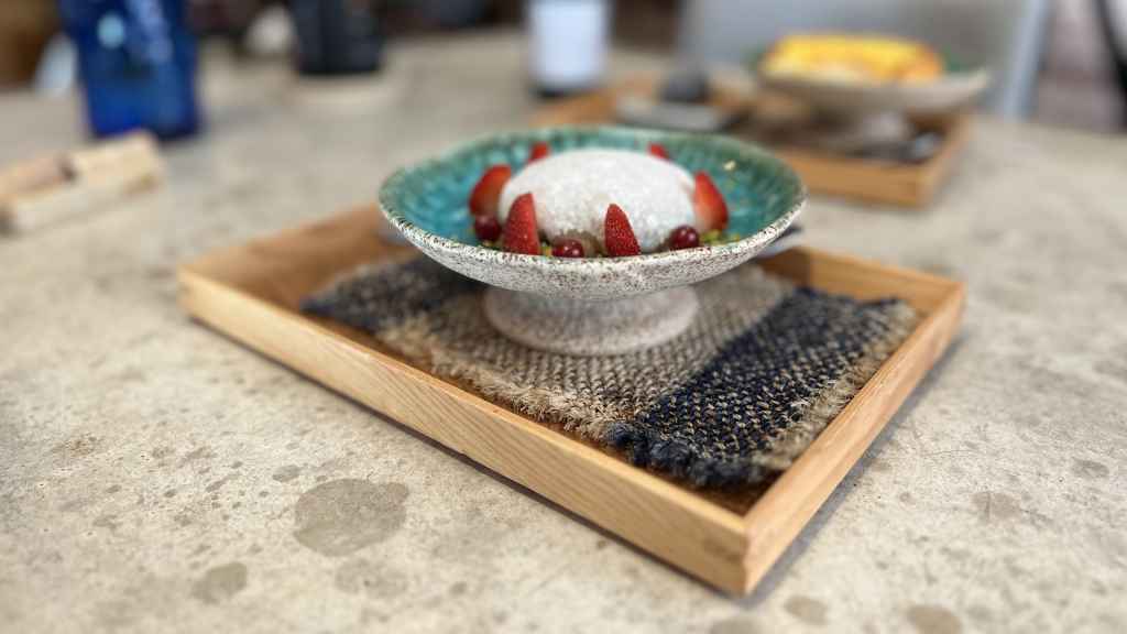 Asiako, la imprescindible parrilla vasca moderna con toques asiáticos