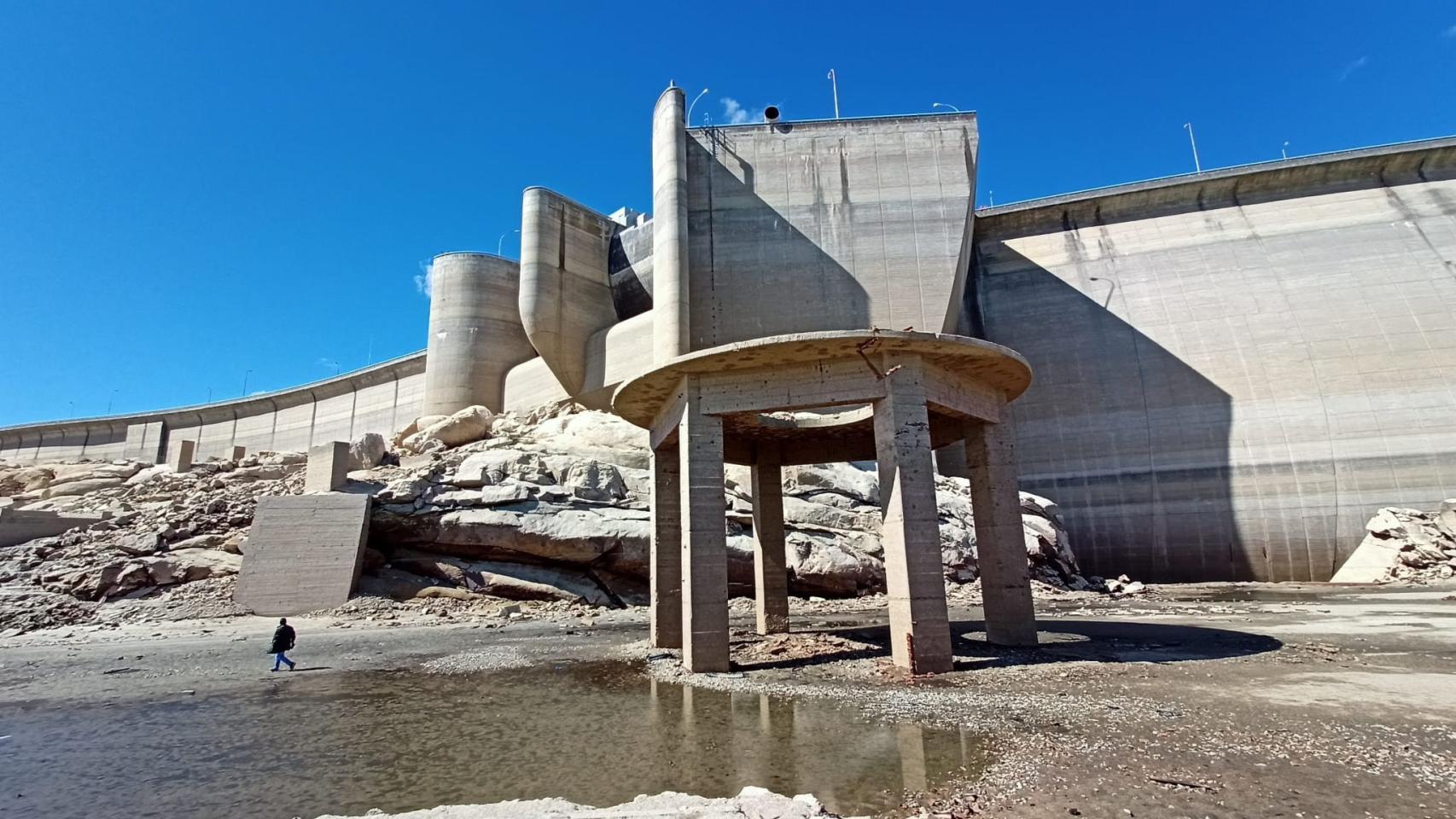 Catástrofe En El Embalse De Almendra: Aparecen Cientos De Peces Muertos ...