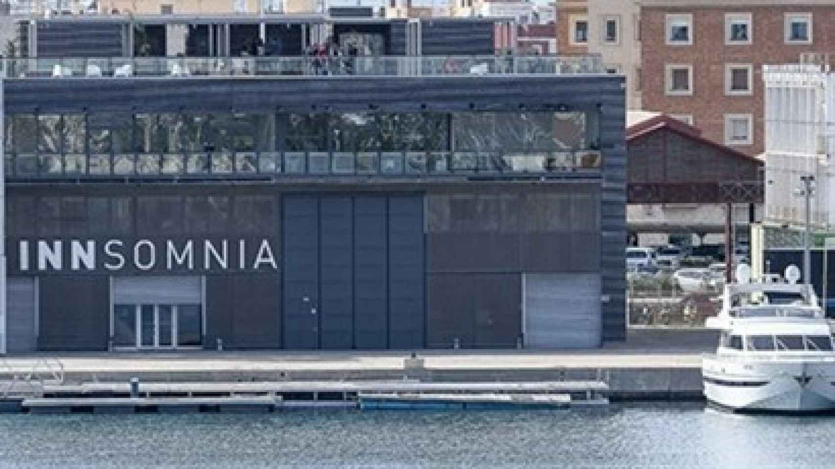 Sede de Innsomnia, en la Marina de Valencia, donde se ubicará el mayor centro de computación de la ONU.