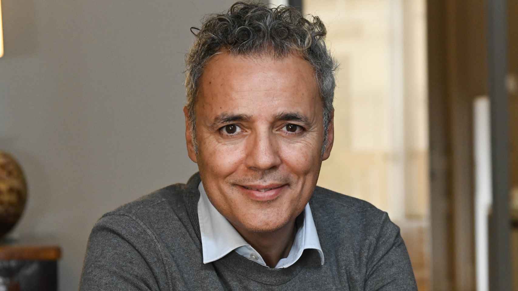 Rafael García, CEO y cofundador de Farside Ventures.