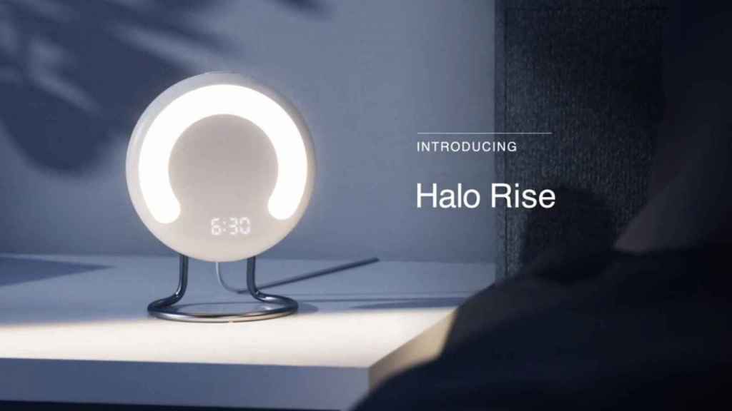 Amazon Halo Rise.