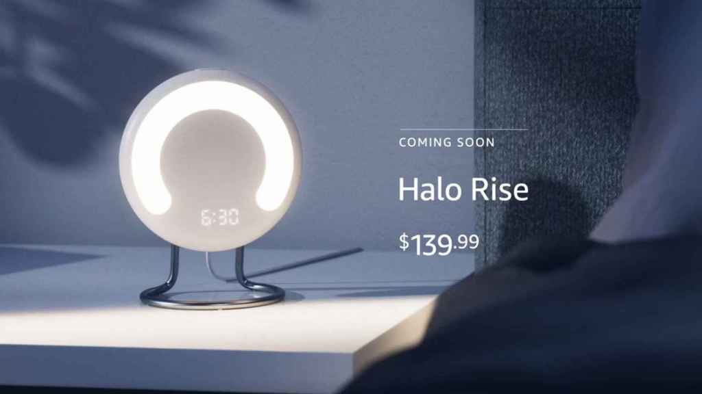 Precio del Amazon Halo Rise.