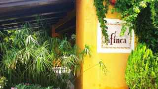 Así es La Finca, el restaurante de Susi Díaz en Elche donde cenará Sánchez con los líderes europeos