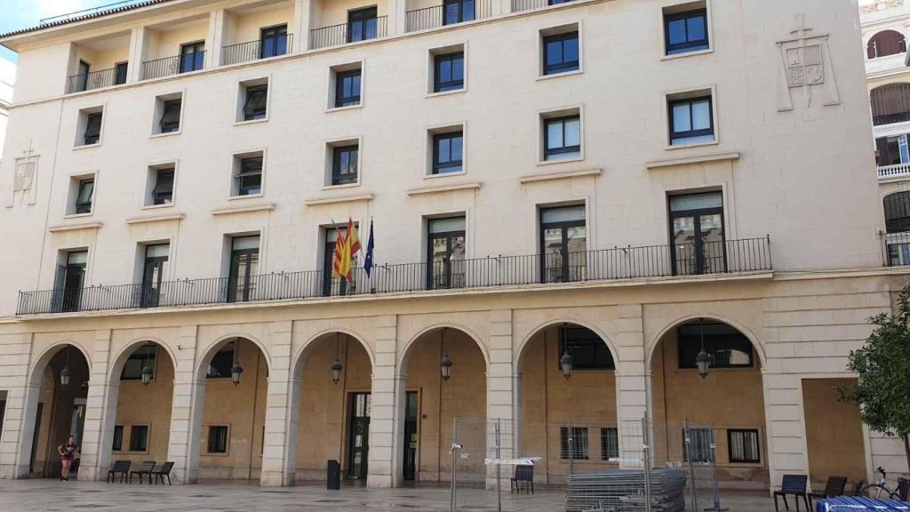 Audiencia Provincial de Alicante.