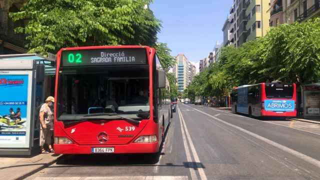 La nueva contrata del transporte público se disputará entre Avanza y Vectalia.