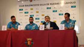 El BSR Valladolid afronta su vigesimoquinta temporada en División de Honor