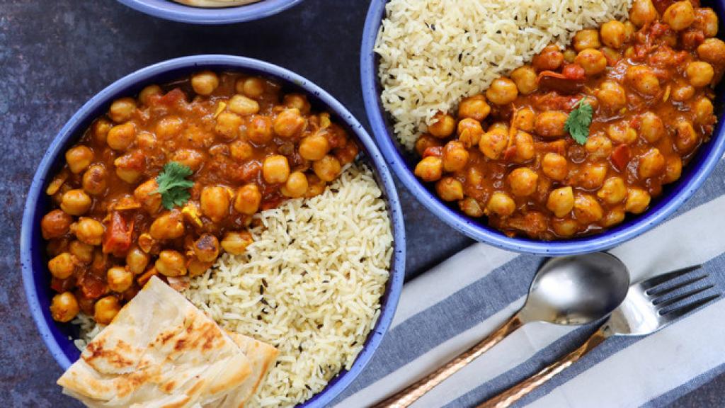 Arroz con garbanzos cómo hacer la receta más sencilla y deliciosa del