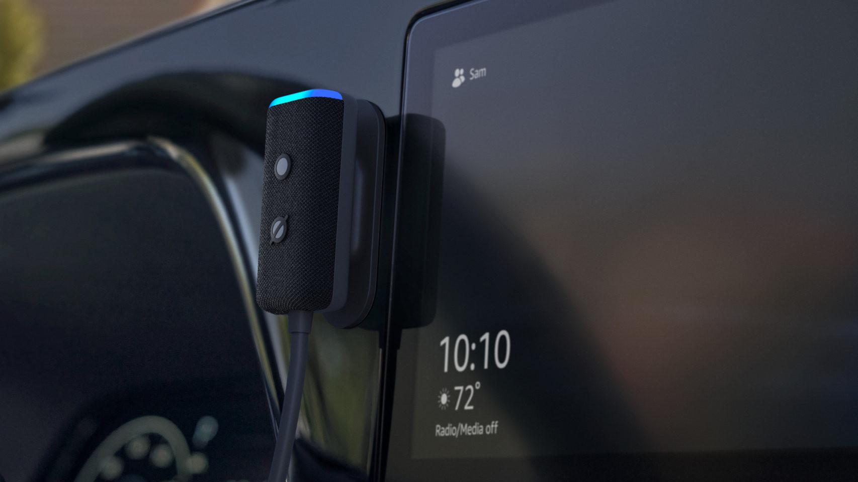 Echo Auto en España: Alexa en tu coche con estos 8 micros -  Meristation
