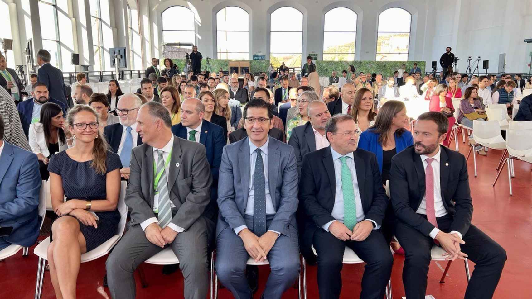 Puertollano se convierte en la capital mundial del hidrógeno verde