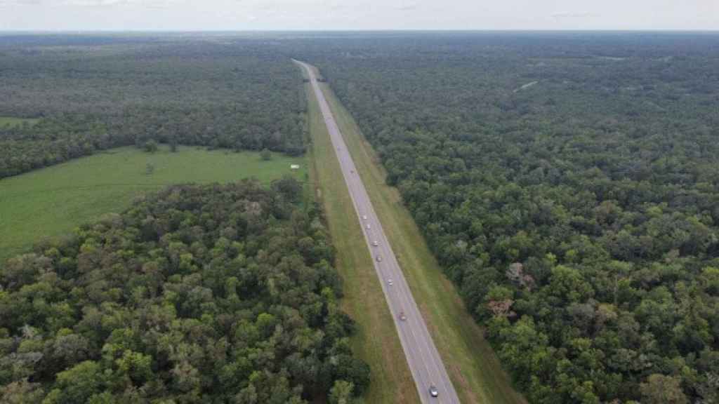 Autopista I-36 en EEUU.