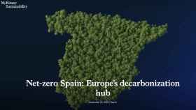 Informe McKinsey 'Net-zero Spain: Europe's decarbonization hub'
