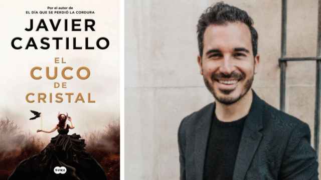 El malagueño Javier Castillo anuncia el nombre, la portada y la fecha de lanzamiento de su próxima novela.
